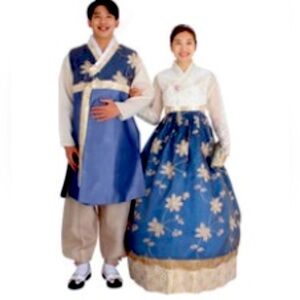 Korean men wedding outfit